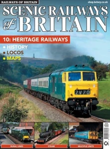 Railways of Britain Series | Scenic Issue 10 | Heritage Railways - Picture 1 of 7