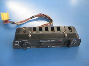 Jaguar XJ6 Climate Control Unit - Picture 1 of 3