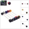 Front Wheel Fork Axle Slider Protector For BMW 1200RS R1200RT/ST/GS//HP2/S/R POM