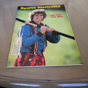 REVISTA DEPORTIVA ILUSTRADA STEVE SMITH "HIGH FLYER" 12 DE FEBRERO DE 1973 - Imagen 1 de 1
