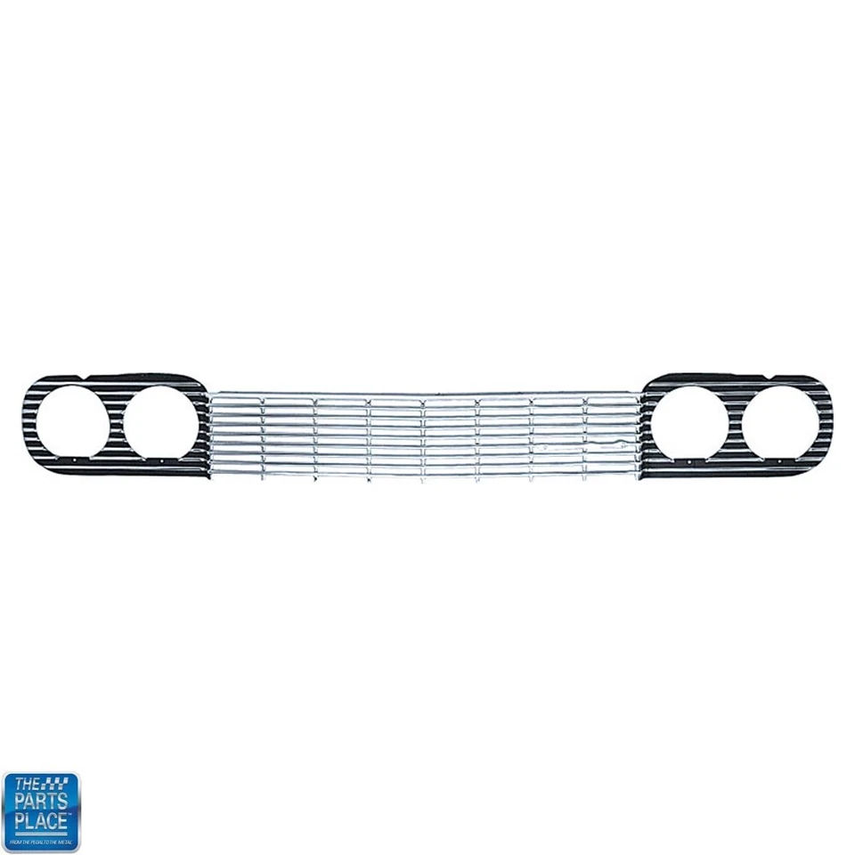 Parrilla delantera Impala Bel Air Biscayne 1964 nueva Foto 1 de 1