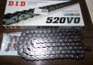 TRX 250X 250R 300EX 300X 400EX 400X 450R 450ER 700XX DID PRO O-RING CHAIN 120 - Picture 1 of 1