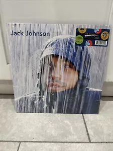 JACK JOHNSON Brushfire Fairytales Vinyl /1000 Kelp Newbury Comics NC - Picture 1 of 3