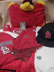 St Louis Cardinals Lot of Champions!! Everything Pictured! (SEE DESCRIPTION) - Picture 1 of 8