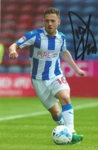 HUDDERSFIELD: JACK PAYNE SIGNED 6x4 ACTION PHOTO+COA - Picture 1 of 1