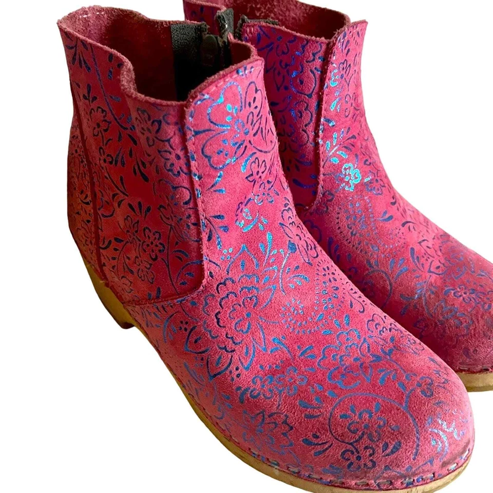 Hanna Andersson Zueco Botas para Niña Grande Talla 36 eu Foto 1 de 4