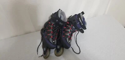 K2 Flight 76-W Damen Inline Skates Rollschuhe US Größe 8,5 Skates  - Bild 1 von 4