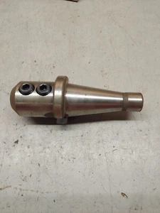 Morse Tapered Tool Holder # 40 7/8" Milling Machine Lathe - Picture 1 of 9