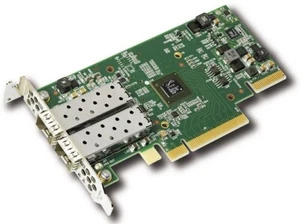 Solarflare SFN7122F Flareon Ultra Dual-Port PCI-Express 3.0x8 Network adapter - Picture 1 of 1