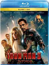 Iron Man 3 4K Ultra HD Blu-Ray Digital BEST BUY Steelbook Newly sealed