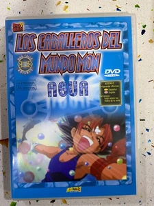 LOS CABALLEROS DEL MUNDO MON DVD AGUA - ESPAÑOL INGLES - Imagen 1 de 3