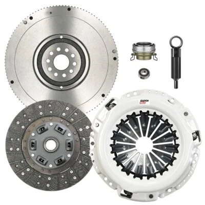 KIT EMBRAGUE DEPORTIVO CM ETAPA 1 Y VOLANTE para TOYOTA TACOMA 2001-2004 2,4 L 4x4 solamente Foto 1 de 4