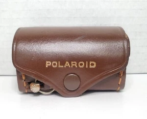 Vintage NO 540 Polaroid Close up 3 Lens Kit in Leather Case with Measuring Tape - Picture 1 of 20