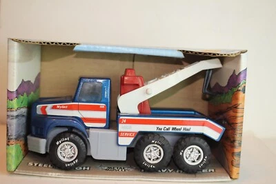 Nylint #110 Steel Tough Wrecker Truck,  Boxed - Image 1 of 4