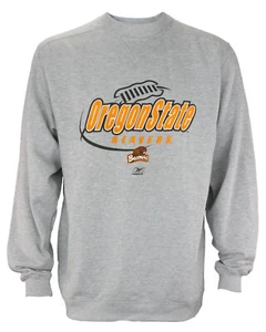 Reebok NCAA Herren Oregon State Beavers Pullover Fleece Crew Sweatshirt - Bild 1 von 4
