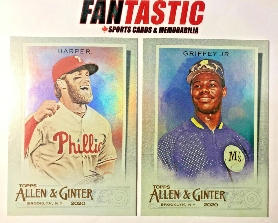 2020 Topps Allen & Ginter SILVER Parallel Card YOU PICK Base & SP Short Print - Image 1 of 1