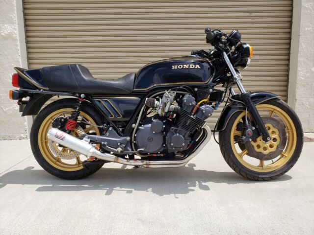 1982 Honda CBX-B SuperSport For Sale