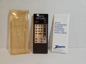 Mando a distancia Zenith Space Command vintage PARA Z-TAC y Z-VIEW NOS - Imagen 1 de 4