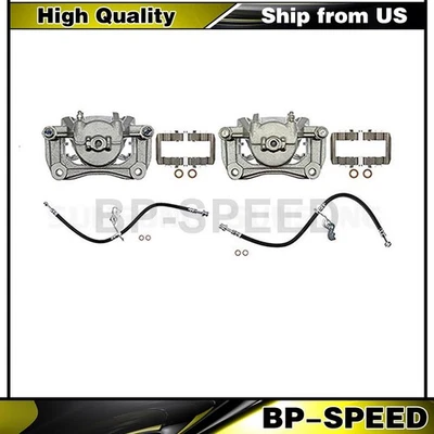 Pinza de freno delantera freno manguera hidráulica línea de freno para Kia Sorento 2014 Foto 1 de 4