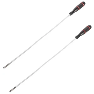 2PCS Magnetic Pickup Tools for Retrieving Small Parts in Difficult Areas - Picture 1 of 12