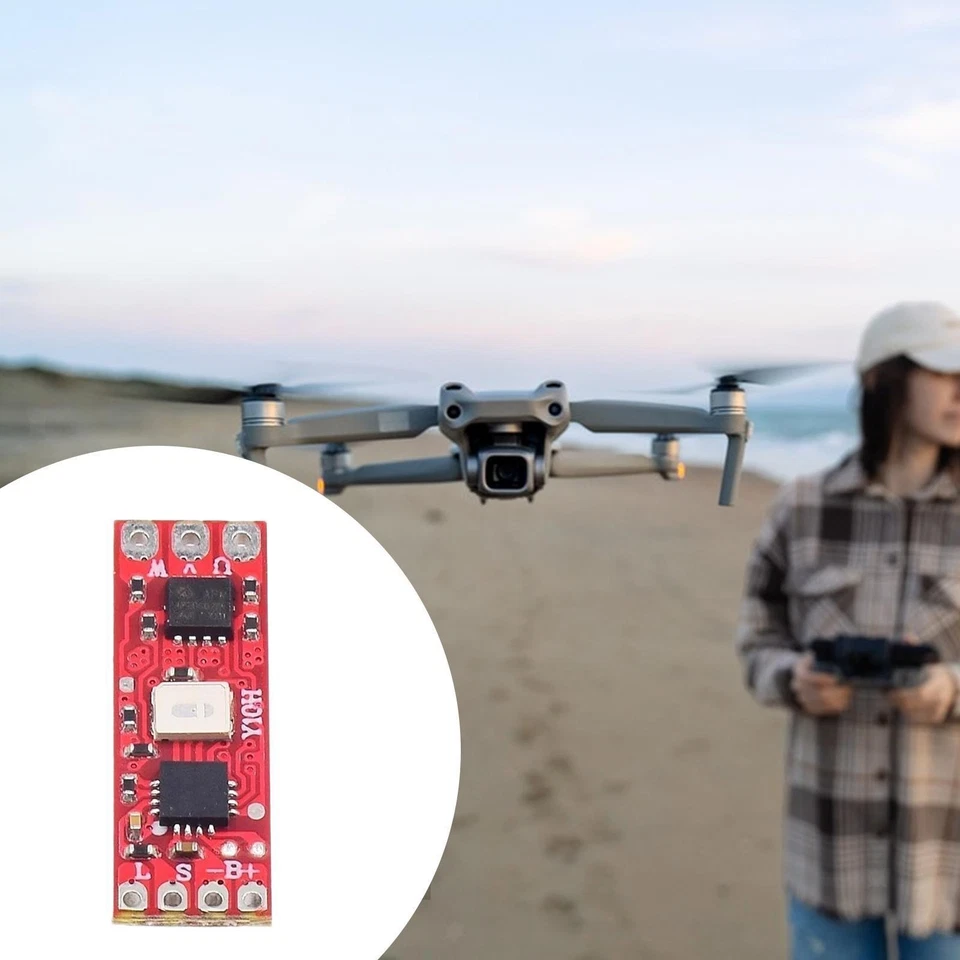 Electric Brushless Motor Controller Compact for Multi Axis Aircraft RC Drone - Image 1 of 1