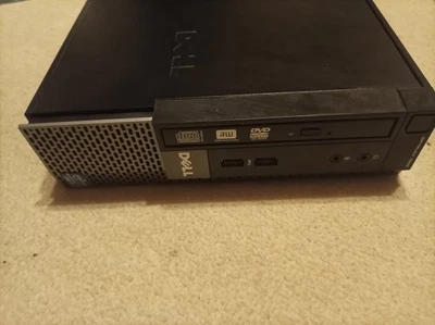 Dell OptiPlex 7010 SFF Intel Core i3-3570S, 8 GB RAM 128GB SDD Windows 11 Pro N2 - Bild 1 von 4