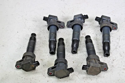 Conjunto de bobina de encendido Hyundai/KIA 2007-2018 FABRICANTE DE EQUIPOS ORIGINALES JUEGO DE 6 27301-3C000 DENSO Foto 1 de 3