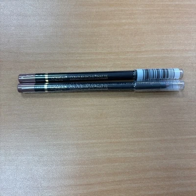 2 матовые заточенные подводки для губ L'Oreal Paris Colour Riche No110 МАТОВЫЕ ЗАПЕЧАТАННЫЕ - Изображение 1 из 2