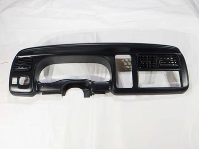 1997-2000 Dodge Dakota Speedometer Instrument Cluster Panel Bezel 55115430 OEM - Image 1 of 4