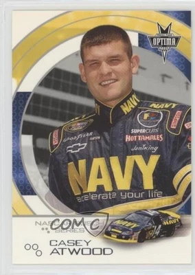 2004 Press Pass Optima NASCAR Busch Series Casey Atwood #28 - Image 1 of 2