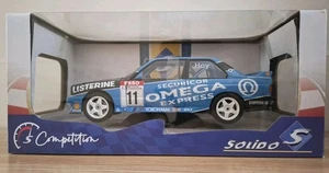 Solido BMW E30 M3 BTCC 1991 #11 W Hoy 1:18 Die Cast S1801522 - Picture 1 of 16