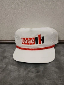 Gorra de camionero Case IH de colección años 80 90 EE. UU. - Imagen 1 de 9