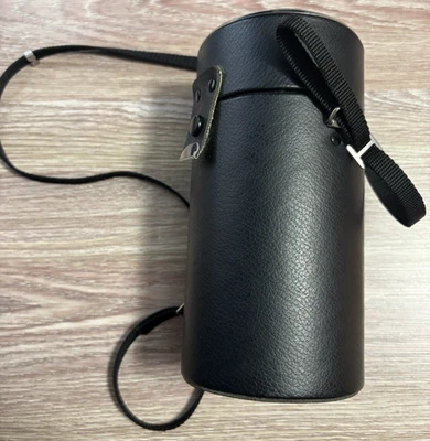 Vivitar 70-210mm F/4.5 MC Macro Manual Focus Lens M42 Screw Mount w/Case Japan - Image 1 of 4