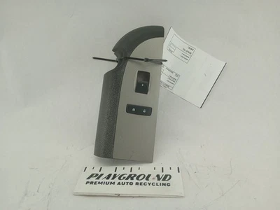 Interruptor espejo ventana cerradura puerta delantera derecha pasajero Silverado Sierra 1500 07-14 Foto 1 de 4