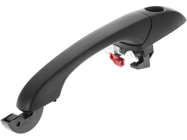 Left Door Handle For 2009-2012 Dodge Caliber 2010 2011 BV662WT - Image 1 of 1