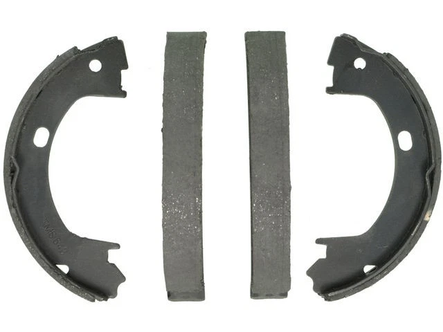 Wagner 36KP28H Rear Brake Shoe Set Fits 1999-2004 Chrysler 300M — 第 1/1 张图片