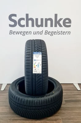 Ganzjahresreifen Falken EUROALL SEASON 245/45 R19 102W - gebraucht - Bild 1 von 3