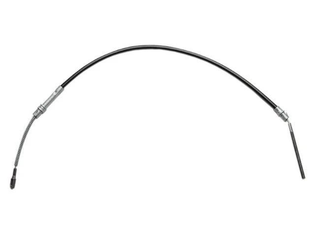 Cable de freno de estacionamiento trasero izquierdo Raybestos 28799YGRT Oldsmobile Omega 1980-1981 Foto 1 de 2