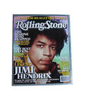 Rolling Stone - August 11, 2005 Jimi Hendrix Legend Pot Bust Snapped Really Quit