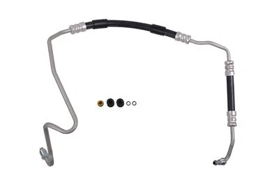For 2012-2017 Jeep Wrangler Power Steering Pressure Line Hose Assembly Sunsong - Image 1 of 3