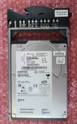 IBM eServer 73GB ST373207LC Hot Swap SCA SCSI Hard Drive 90P1309 90P1305 26K5152 - Image 1 of 4