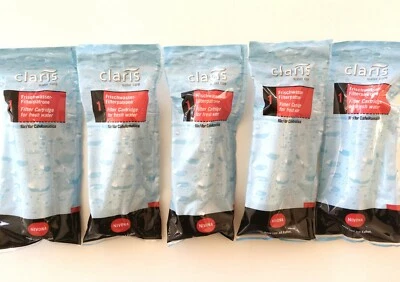 5 ORIGINAL NIVONA Claris Filter NIRF 700 Wasserfilter
