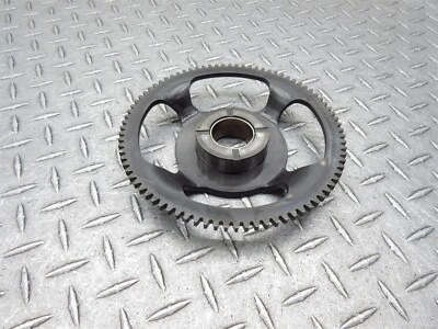 Kawasaki KLR650 KL650 2001 97-07 embrague de arranque manivela de cojinete de engranaje unidireccional Foto 1 de 4