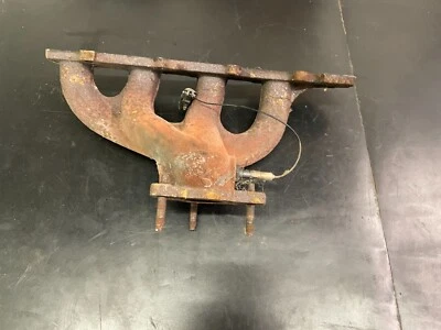 Exhaust Manifold From 1999 Pontiac Grand Am  2.4L - Image 1 of 4