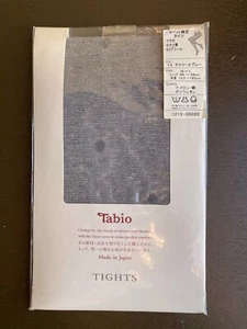 Kutsushita-ya by Tabio Cotton Blend Tights with polka-dots - made in Japan - Picture 1 of 4