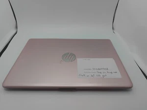 HP 11-AK0000/N4000/2GB Ram/32GB eMMC/11"/W10-gap on hingecover,crack on usb port - Photo 1/5