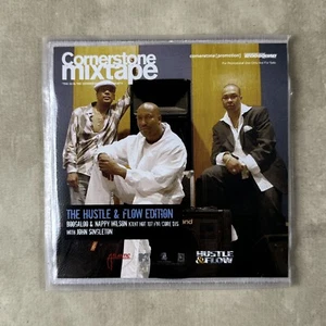 Cornerstone Mixtape-Hustle & Flow CD NM-John Singleton-DJ Boogaloo-Nappy Wilson - Picture 1 of 4
