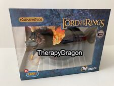 Lord of the Rings Balrog Giant TUBBZ Rubber Duck Figure Statue 9" PVC Limited