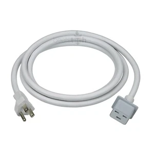 Original-Zubehör-Hersteller Apple 15A HEAVY DUTY AC NETZKABEL - PowerMac G5 A1117 Ende 2005 - Bild 1 von 1