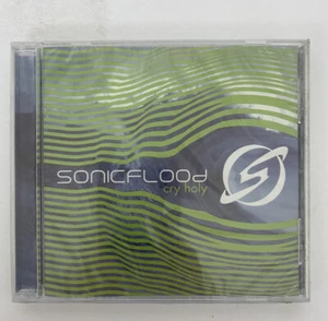 Cry Holy by SONICFLOOd (CD, Jan-2005, INO Records) - Picture 1 of 2